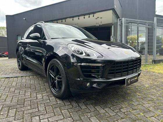 PORSCHE MACAN 2.0 16V GASOLINA 4P AUTOMÁTICO